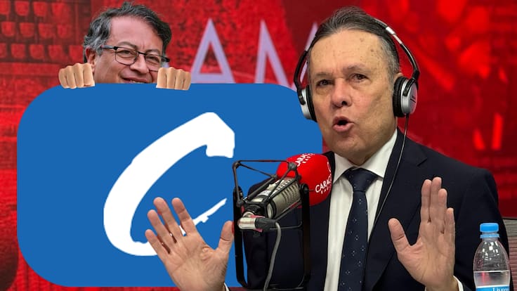 Efraín Cepeda denuncia “jugadita” en el Partido Conservador y acusa infiltración petrista