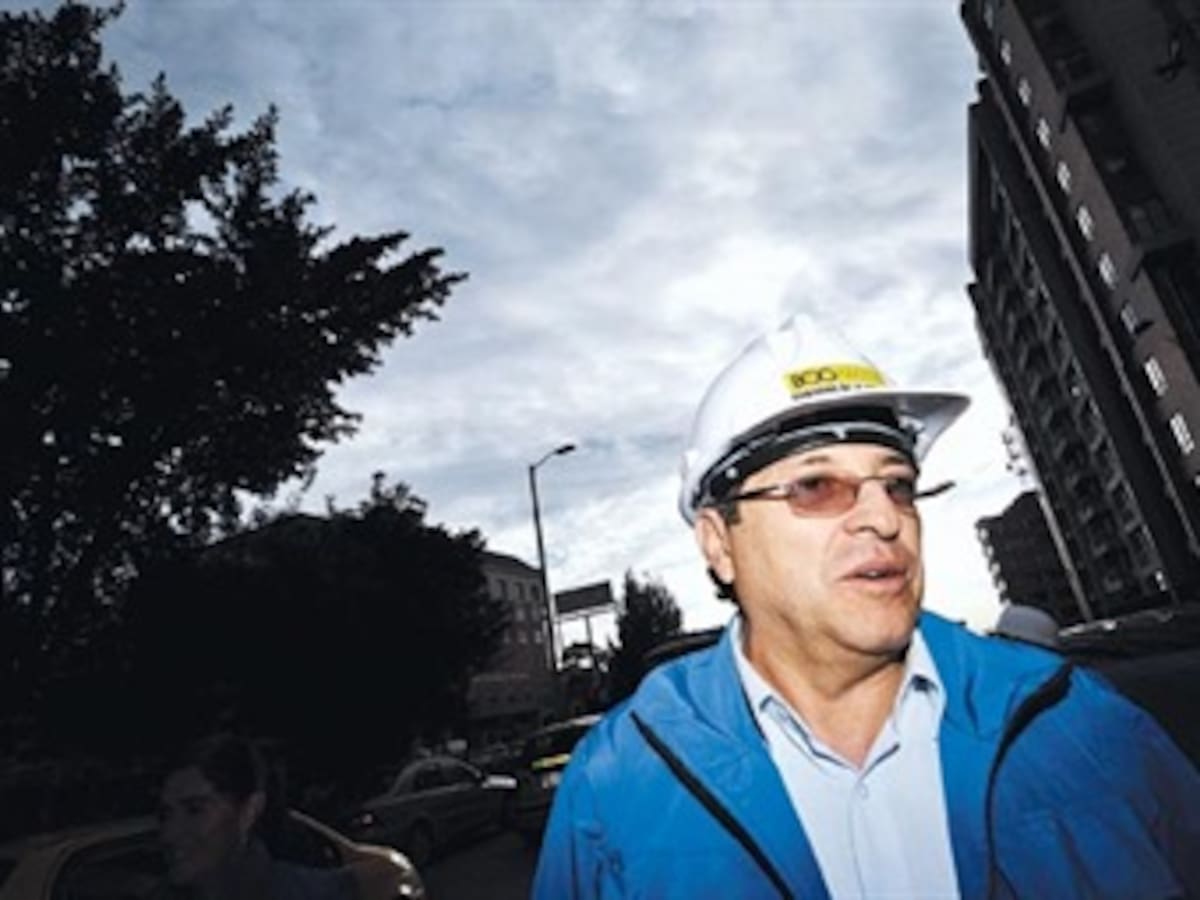 Hay detenidos por el 'carrusel de la contratación' por información que hemos entregado: Néstor Eugenio Ramírez