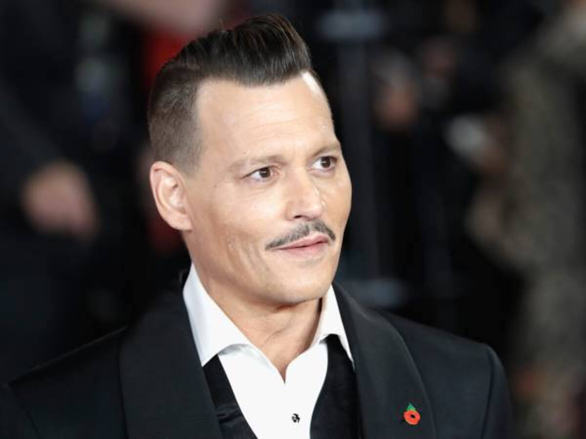 Johnny Depp es demandado por dos exguardaespaldas