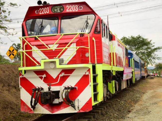 En enero se reactivaría el tren del Pacífico