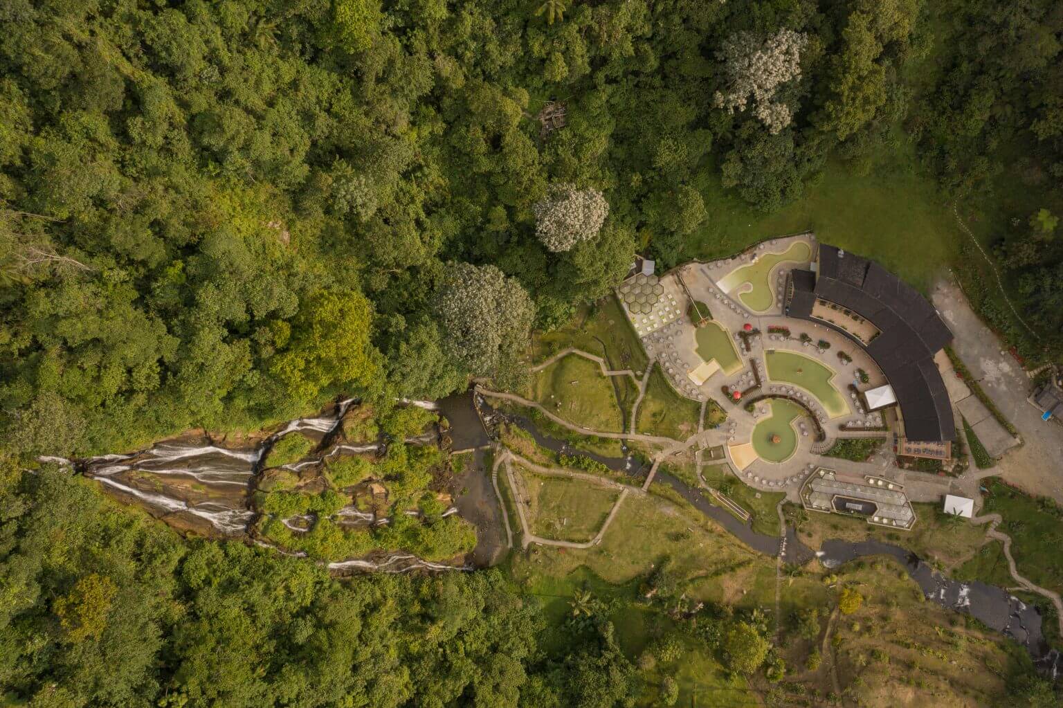 Foto: Oficial Termales de Santa Rosa