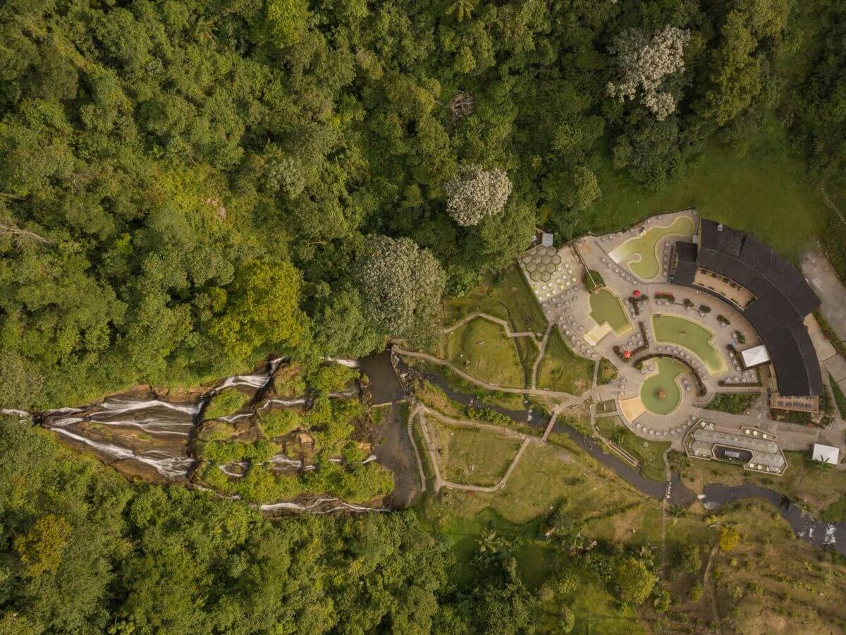 Prohíben ingreso de autobuses a Termales de San Vicente y de Santa Rosa de Cabal