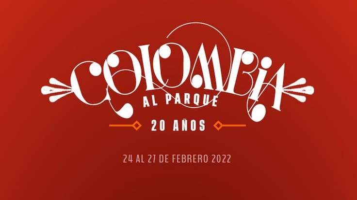 Regresa Colombia al parque 2022
