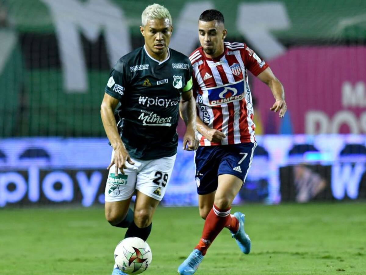 ¿Teo Gutiérrez le recriminó a Borja su actuación en las Eliminatorias?