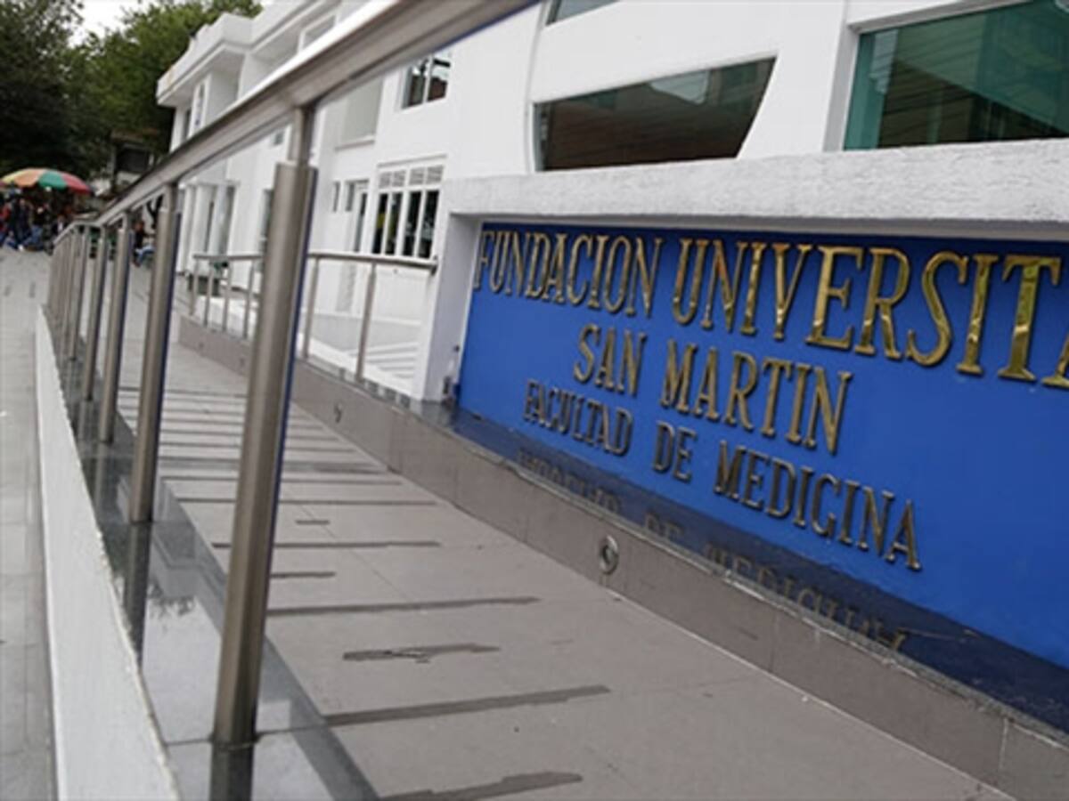 La San Martín entregó requerimientos al Ministerio de Educación