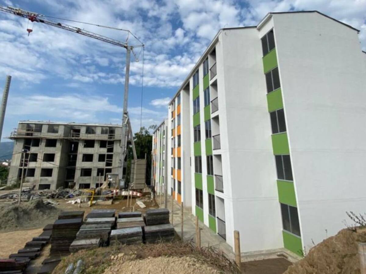 Buscan familias en lista de espera de proyecto de vivienda en Pereira