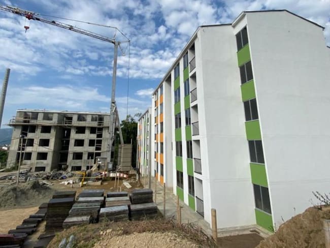 Buscan familias en lista de espera de proyecto de vivienda en Pereira