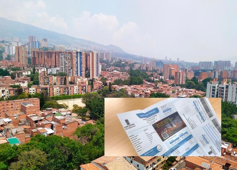 El año pasado fueron 354.911 ciudadanos contribuyentes los que pagaron la anualidad del predial de forma anticipada en Medellín. Foto: cortesía.