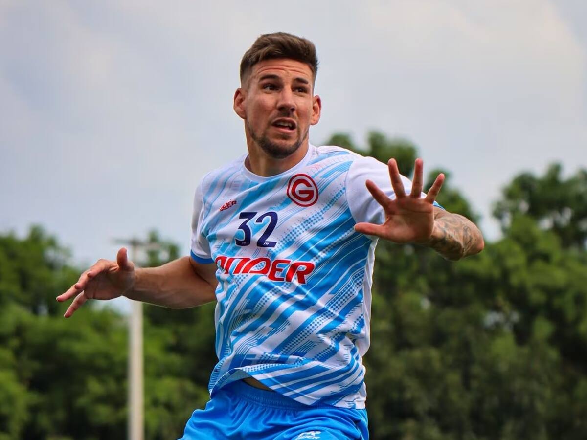 Jorge Célico sobre Giordana: “Lo había pedido, pero eligió ir a Millonarios”