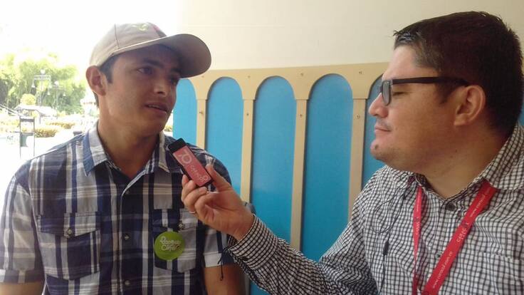 (Crónica) Yo amo el campo y el café es mi pasión: joven cafetero, Quindío