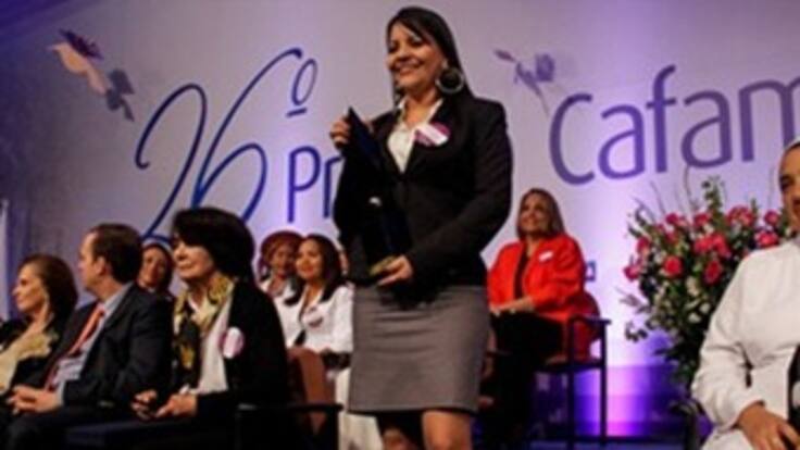 Escuche la historia del barco hospital, de la mujer Cafam 2014