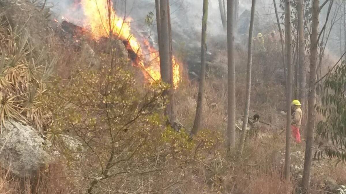El presidente Santos ordenó priorizar la emergencia que está cerca de la población civil.