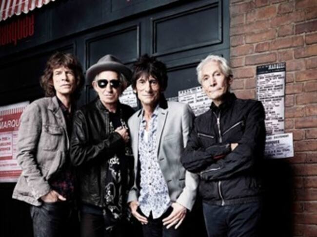 El álbum contiene sus grandes éxitos. Foto: http://www.rollingstones.com/band/