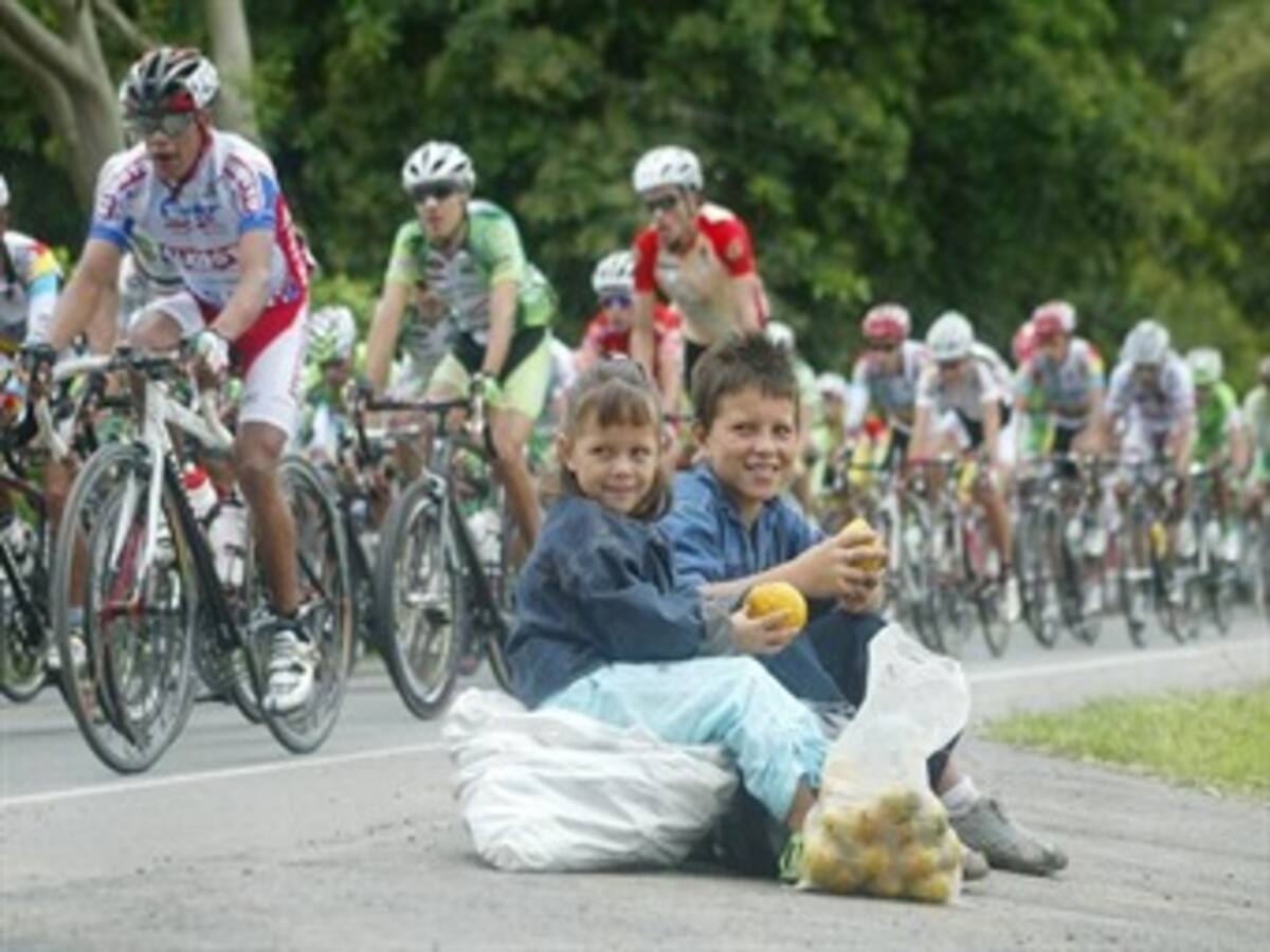 Colombia-Estudiantes de Tunja representará al país en la Vuelta a Guatemala