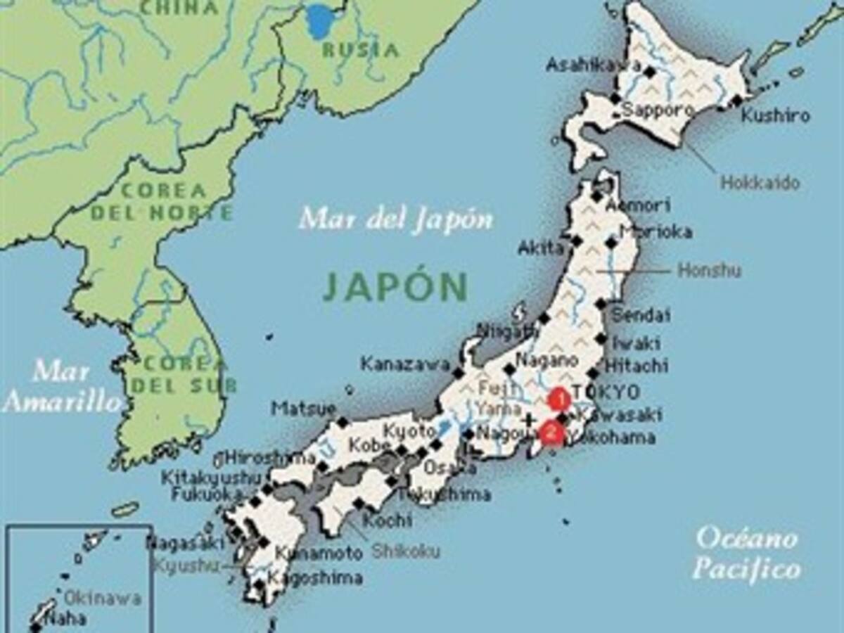 Japón en alerta por presencia de barcos militares chinos cerca a la frontera maritina