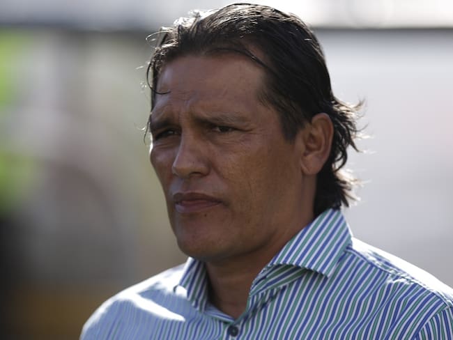 Flabio Torres no seguirá como técnico del Bucaramanga