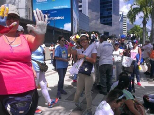 Un país silenciado y lleno de información oficial