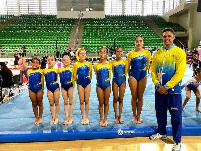 El Club Fuerza Élite obtuvo 88 medallas para Cartagena