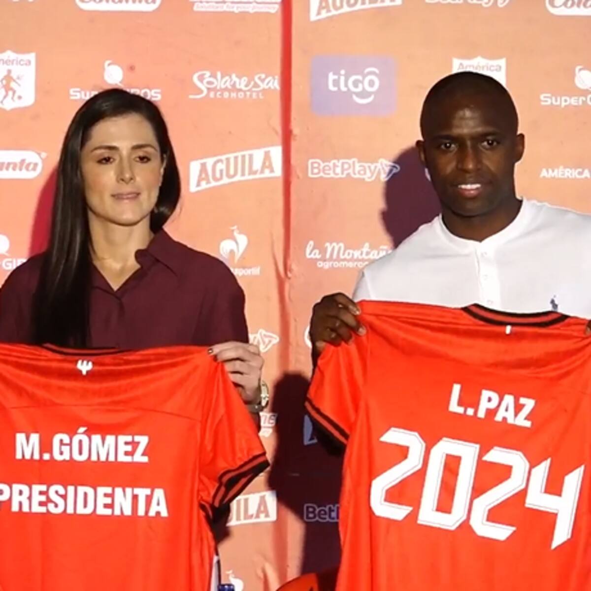 Adrián Ramos continuará en el América de Cali