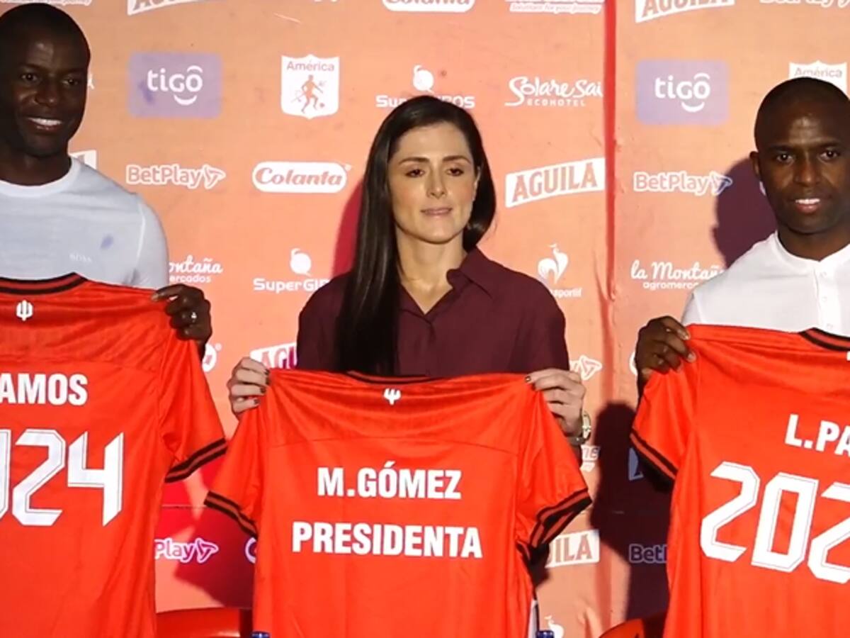 Adrián Ramos continuará en el América de Cali