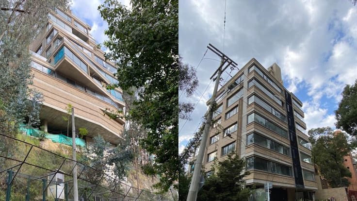 Hablan afectados de lujoso edificio Peñasco, en Rosales; constructor respondió