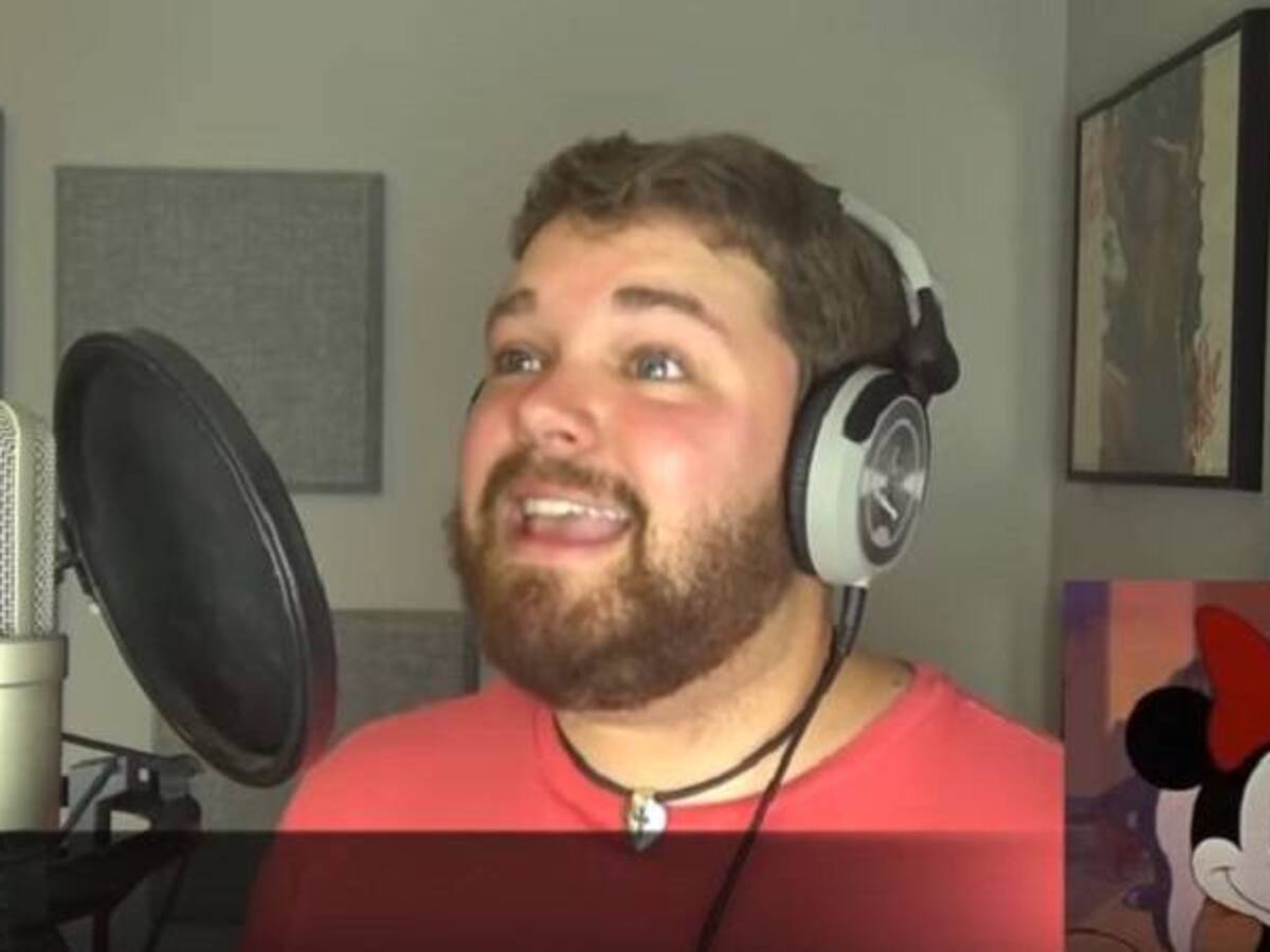 ‘Hello’ de Adele, interpretada por 21 personajes de Disney