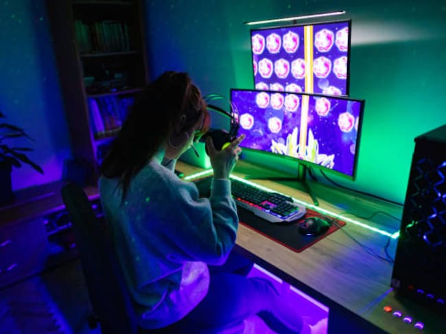 5 ventajas de los monitores curvos