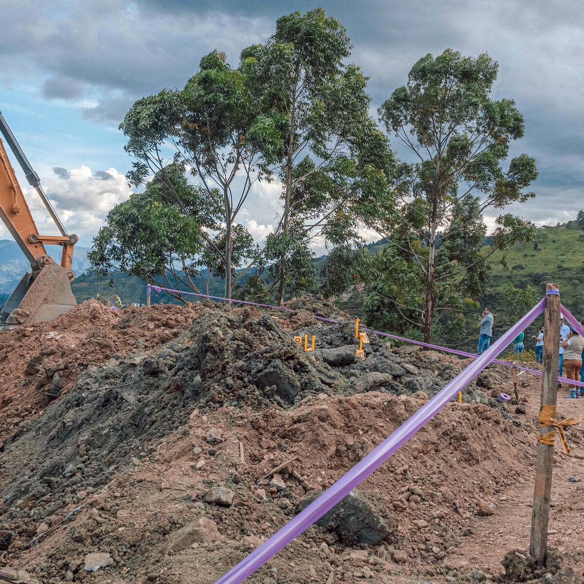 Lo importante es darles satisfacción a las familias buscadoras: UBPD por hallazgos en La Escombrera