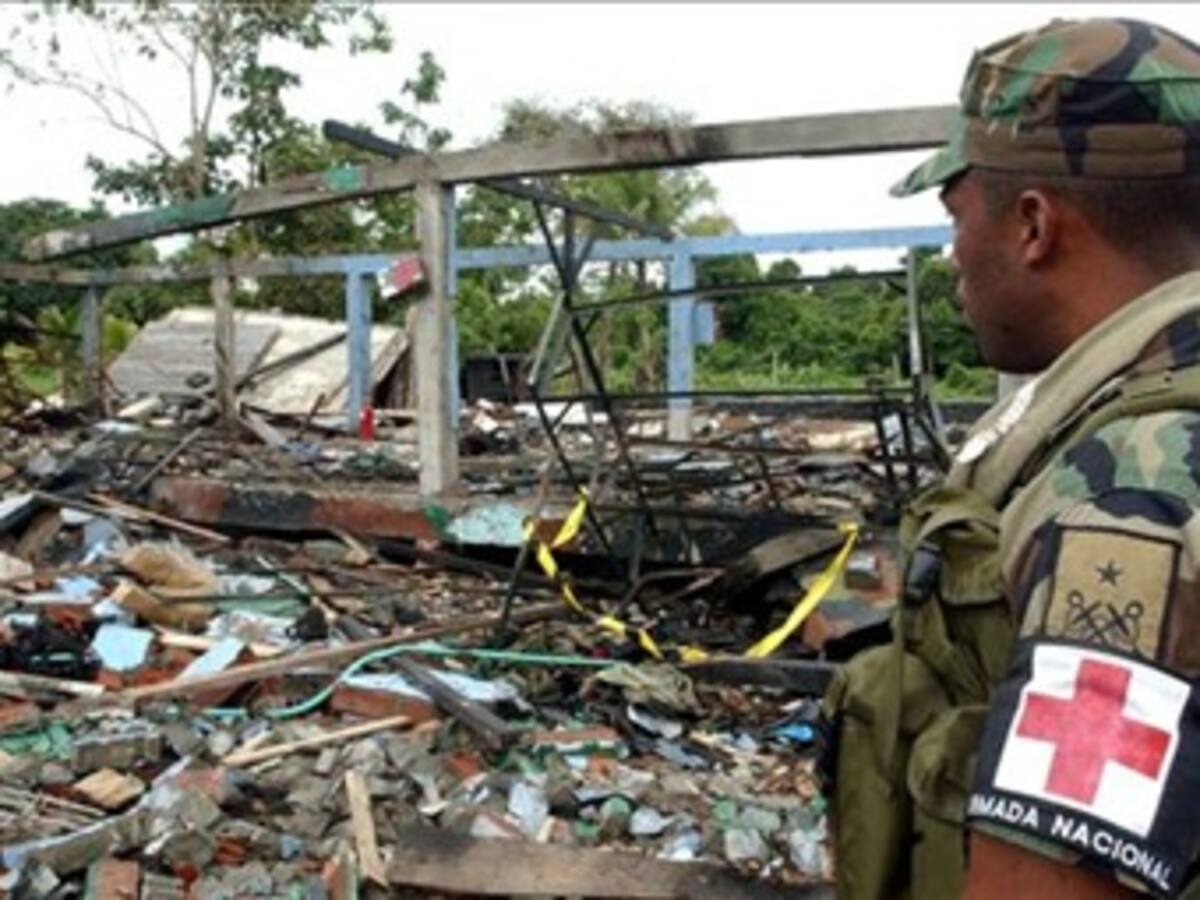Nuevos hostigamientos de la guerrilla en Tame y Fortul, Arauca