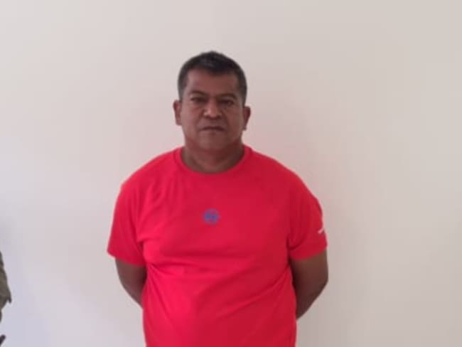 Alias el Diablo, asesinado en Villavicencio.