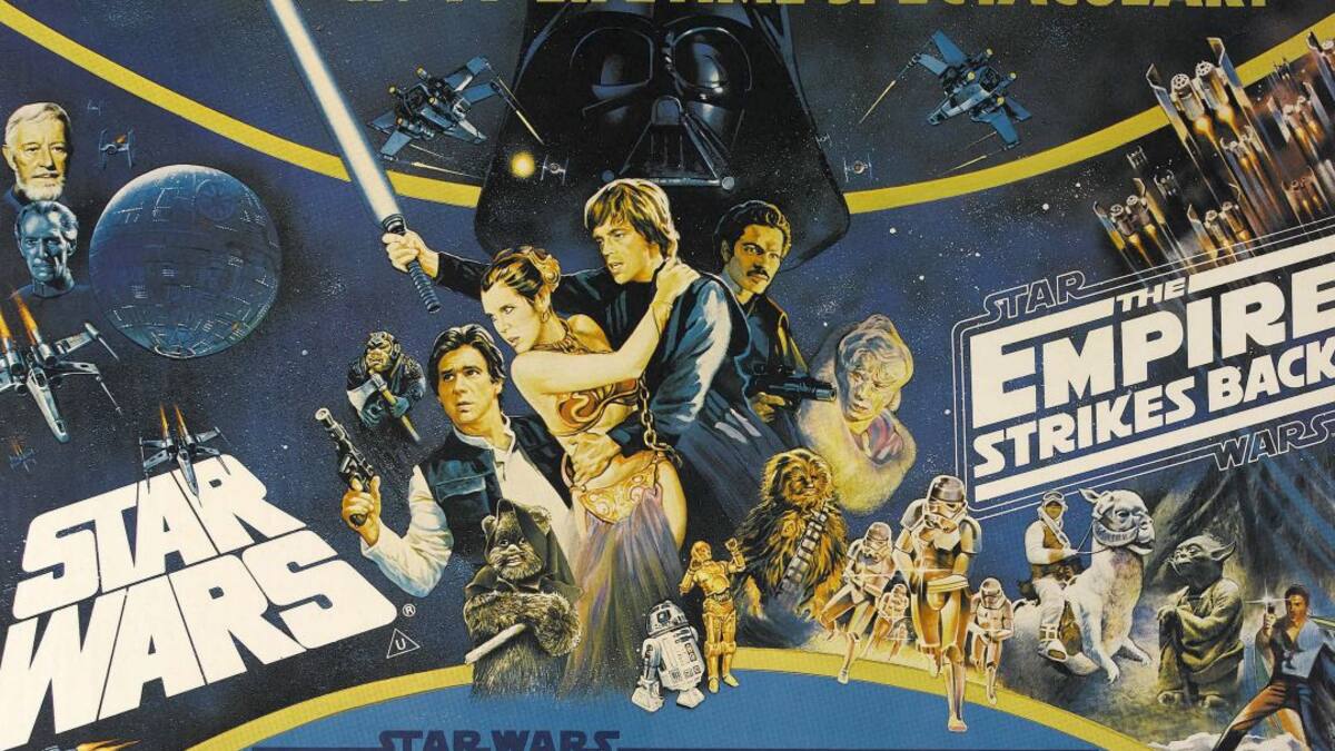 Frases inspiradoras de Star Wars que podría aplicar en su día a día
