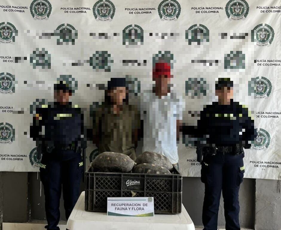 Policía de Bolívar