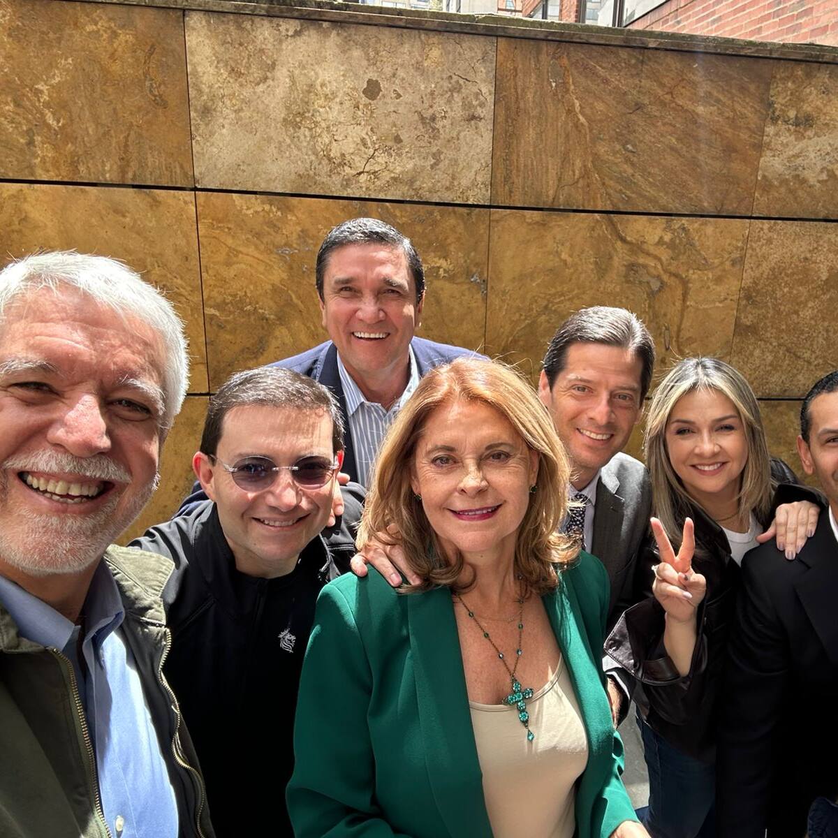 ¿Nueva alianza? La reunión de precandidatos que abre la posibilidad para presidenciales del 2026