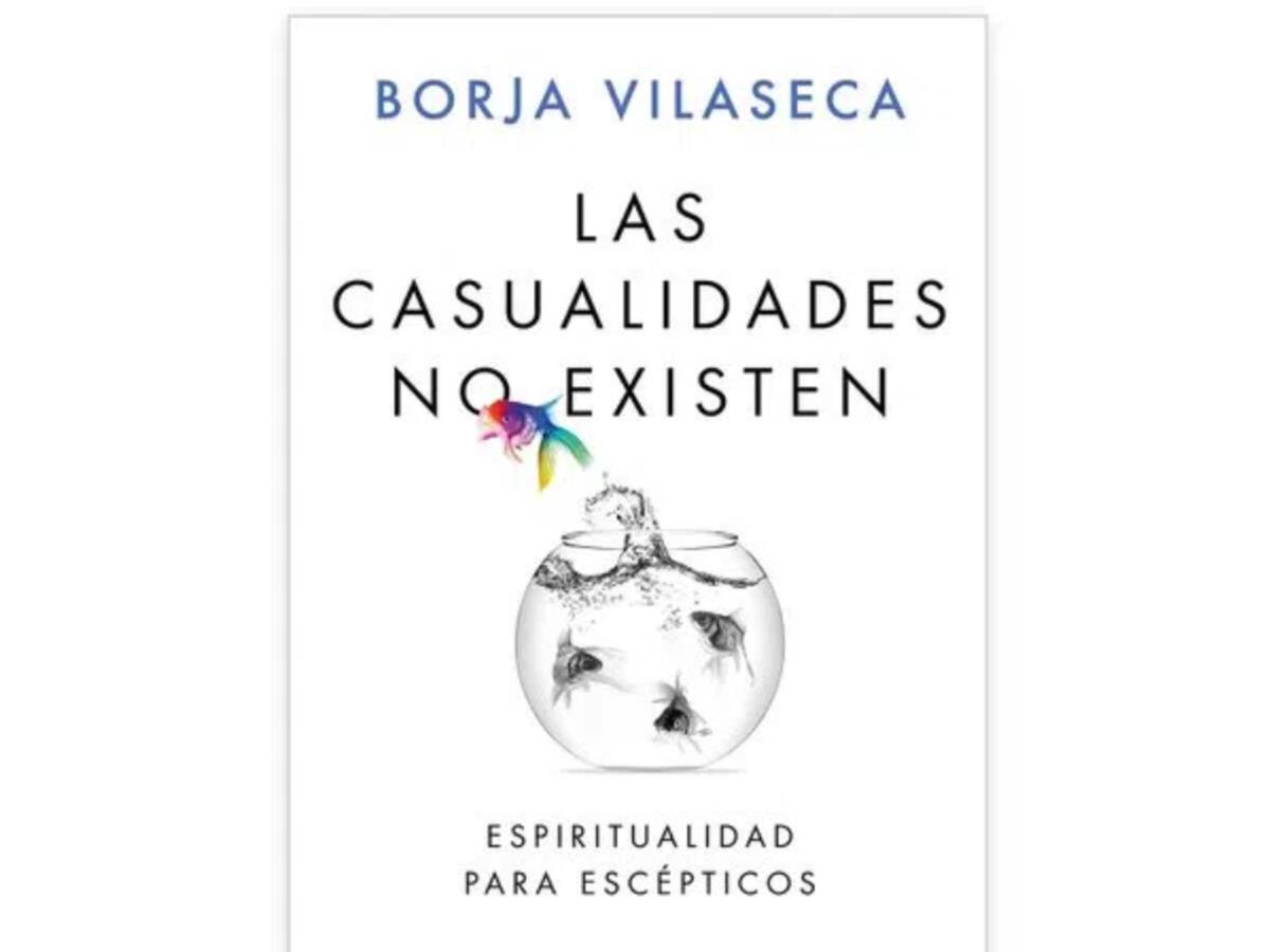 ‘Las casualidades no existen’, un libro para hablar de espiritualidad