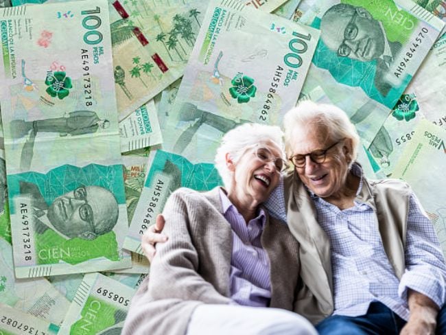 Personas que se pueden pensionar después de los 40 años Foto: Getty Images