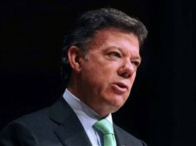 Presidente de la República. Foto: EFE