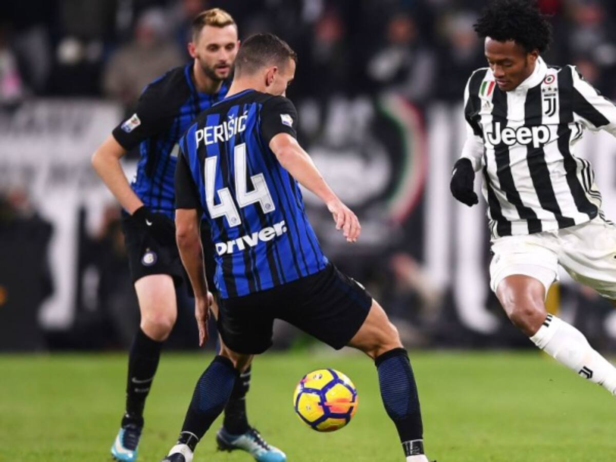 Cuadrado, actuación destacada en el vibrante clásico de Italia