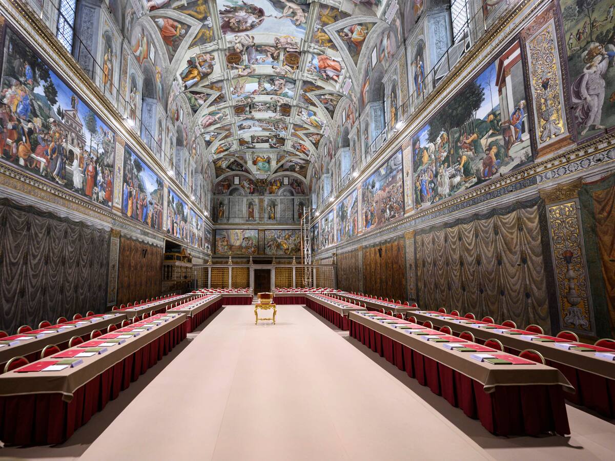 Cónclave EN VIVO Día 2 | Última hora Habemus nuevo papam: fumata blanca en el vaticano