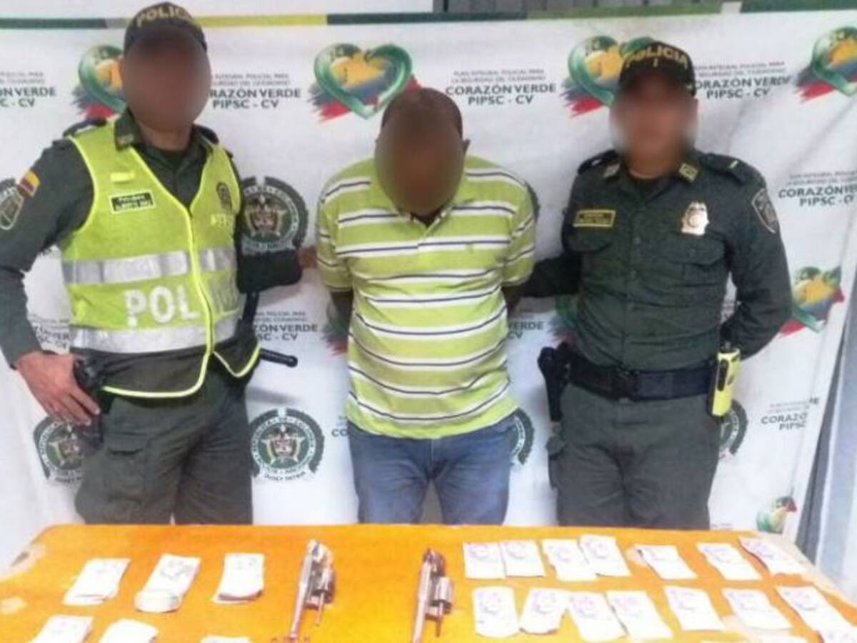 Policía de Cartagena captura tres presuntos integrantes de banda de asaltantes