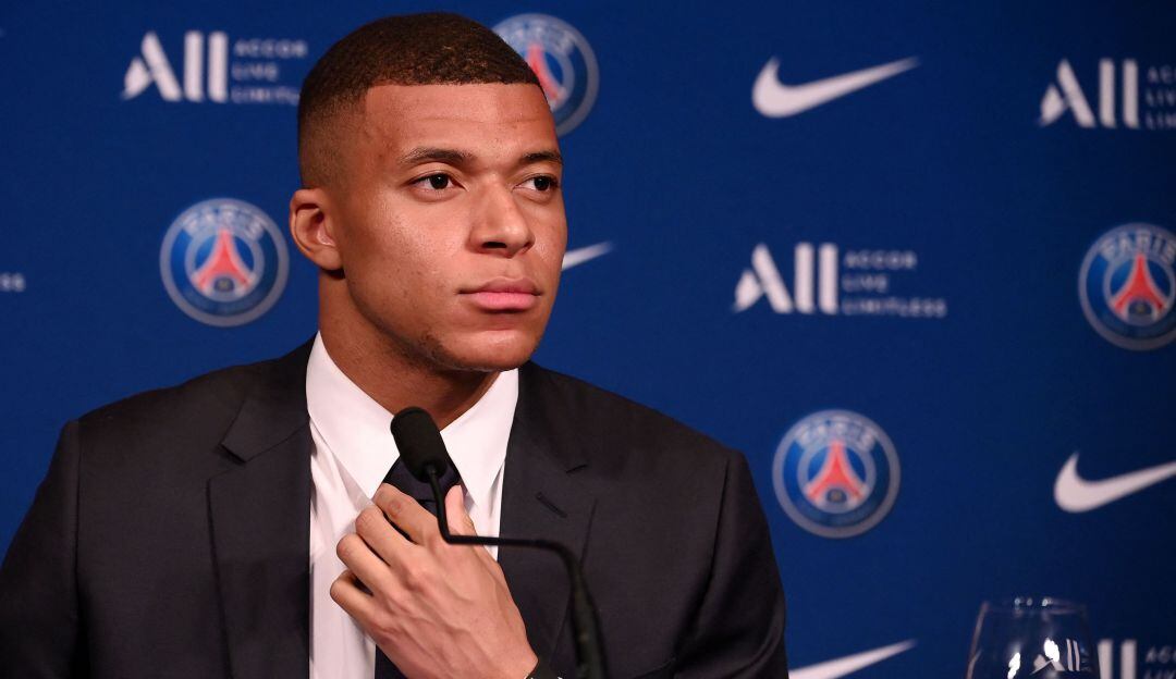 Kylian Mbappé