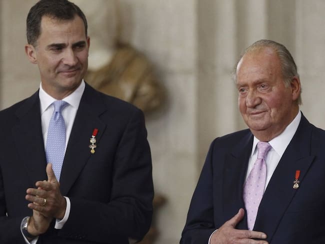 Rey emérito de España, Juan Carlos I, anuncia retirada de la vida pública