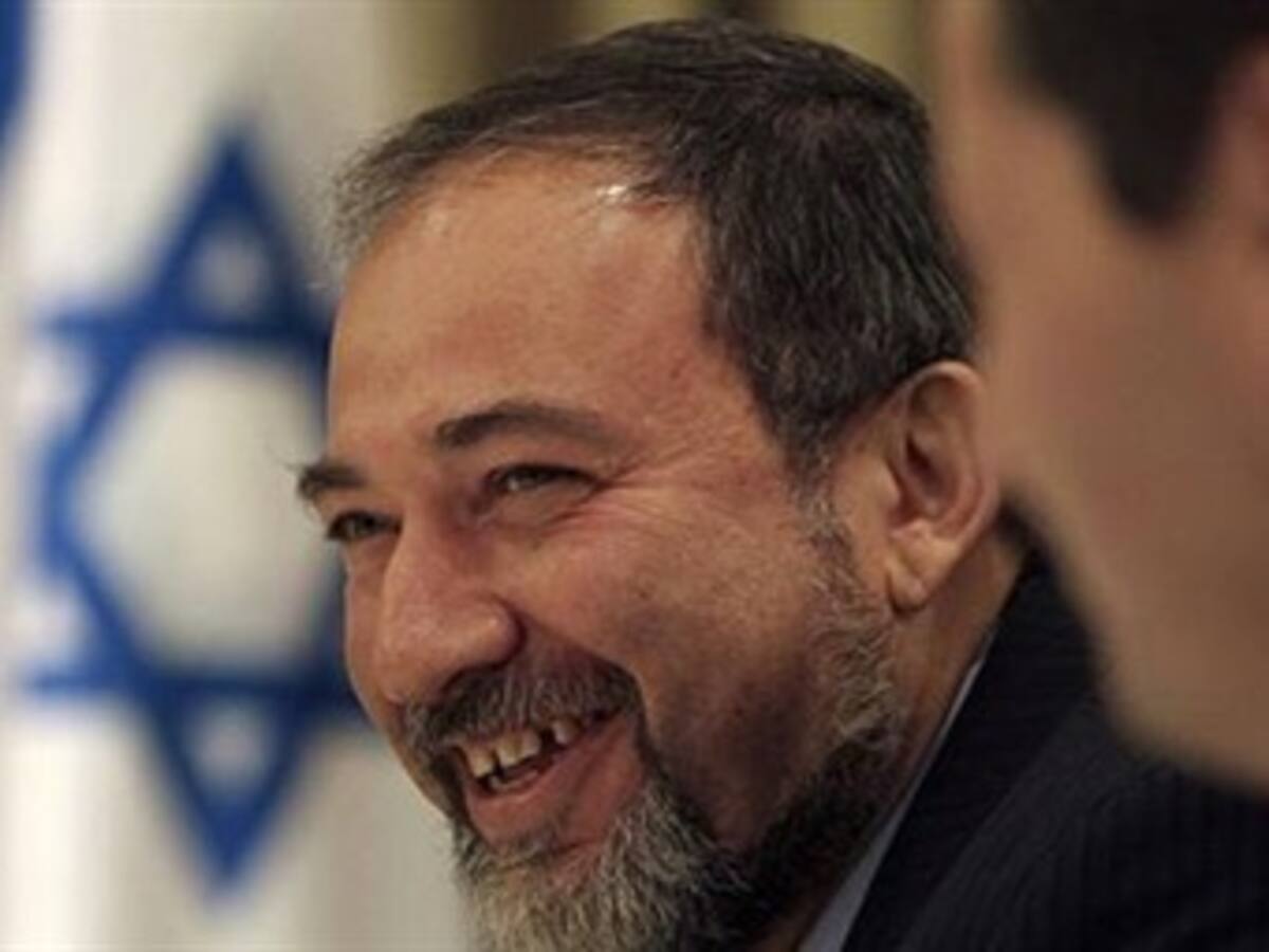 Israel dice que está dispuesto a empezar a negociar 'sin condiciones previas'