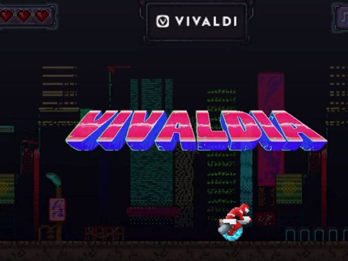 Vivaldia: el juego que llega para competir con el dinosaurio de Chrome