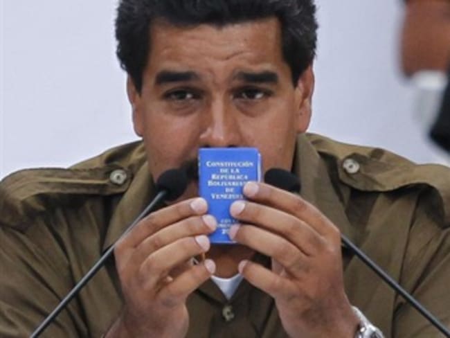 Encuestas confirman que ventaja de Maduro sobre Capriles se desvanece: El Nuevo Herald