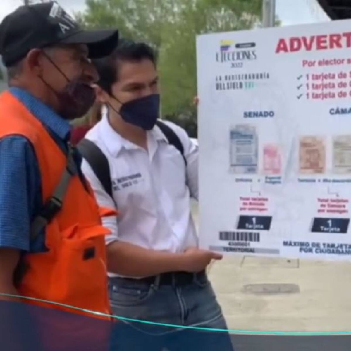 906.590 mujeres y 866.340 hombres habilitados para votar en Santander