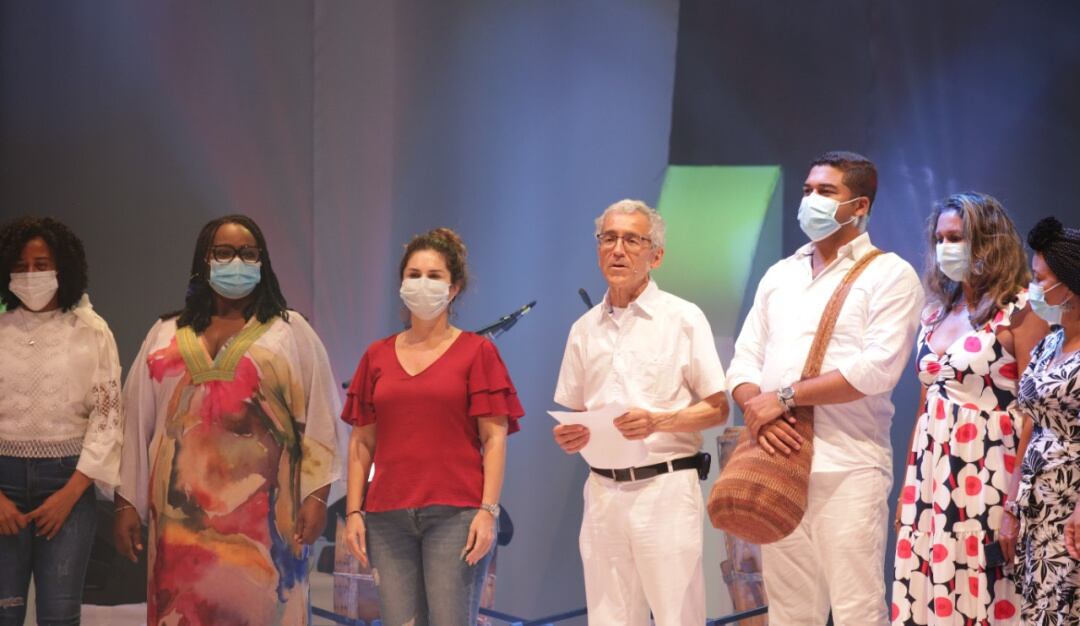 Francisco De Roux. Cortesía: Comisión de la Verdad