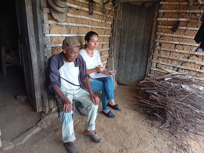Pueden ser personas naturales u organizaciones. Foto UBPD.