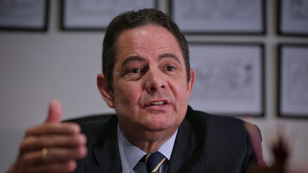 Reviva a Germán Vargas Lleras hablando Sin Anestesia ¿Será candidato presidencial?