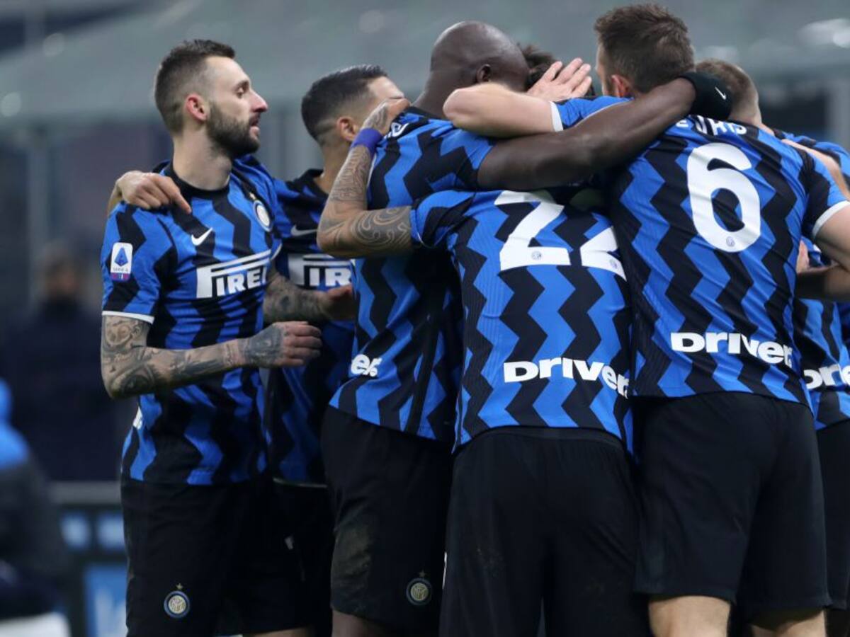 Inter de Milan cambiará su escudo y su nombre