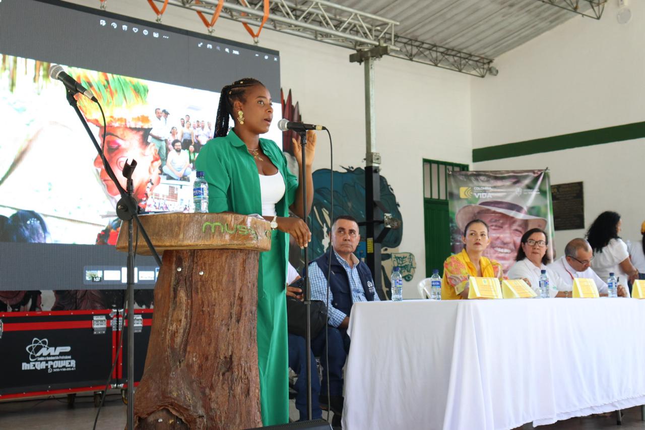 Cada 9 de abril el país conmemora el Día de la Memoria y Solidaridad con las víctimas del conflicto armado.